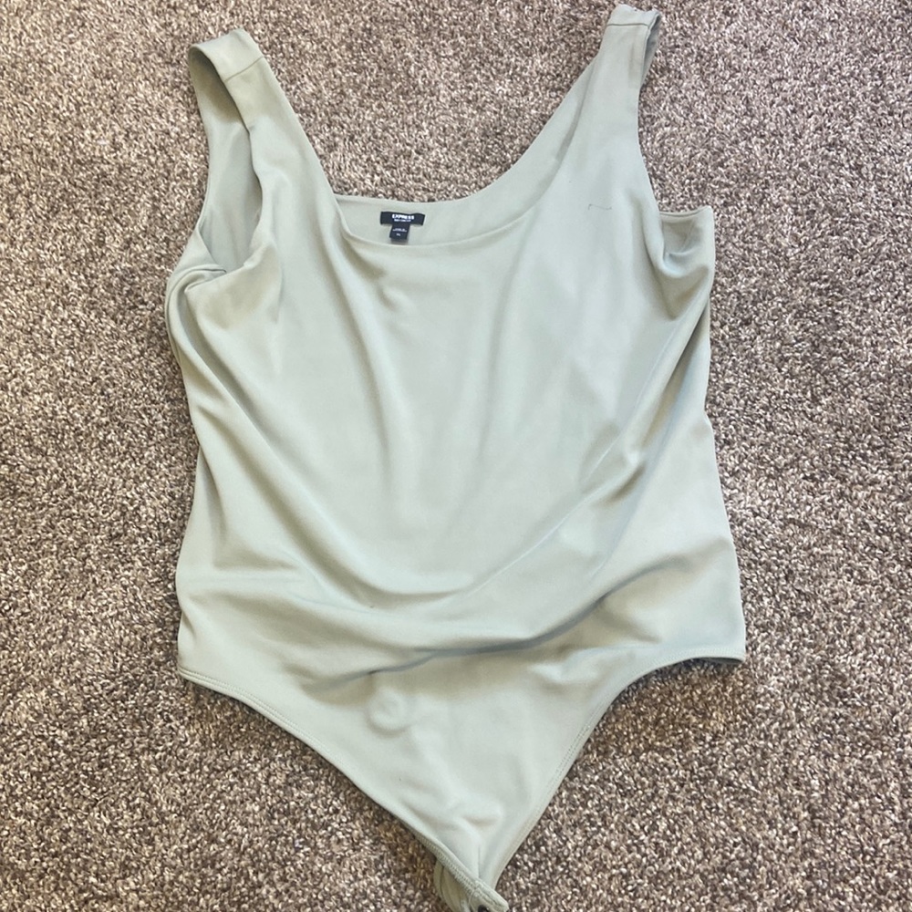 Express bodysuit